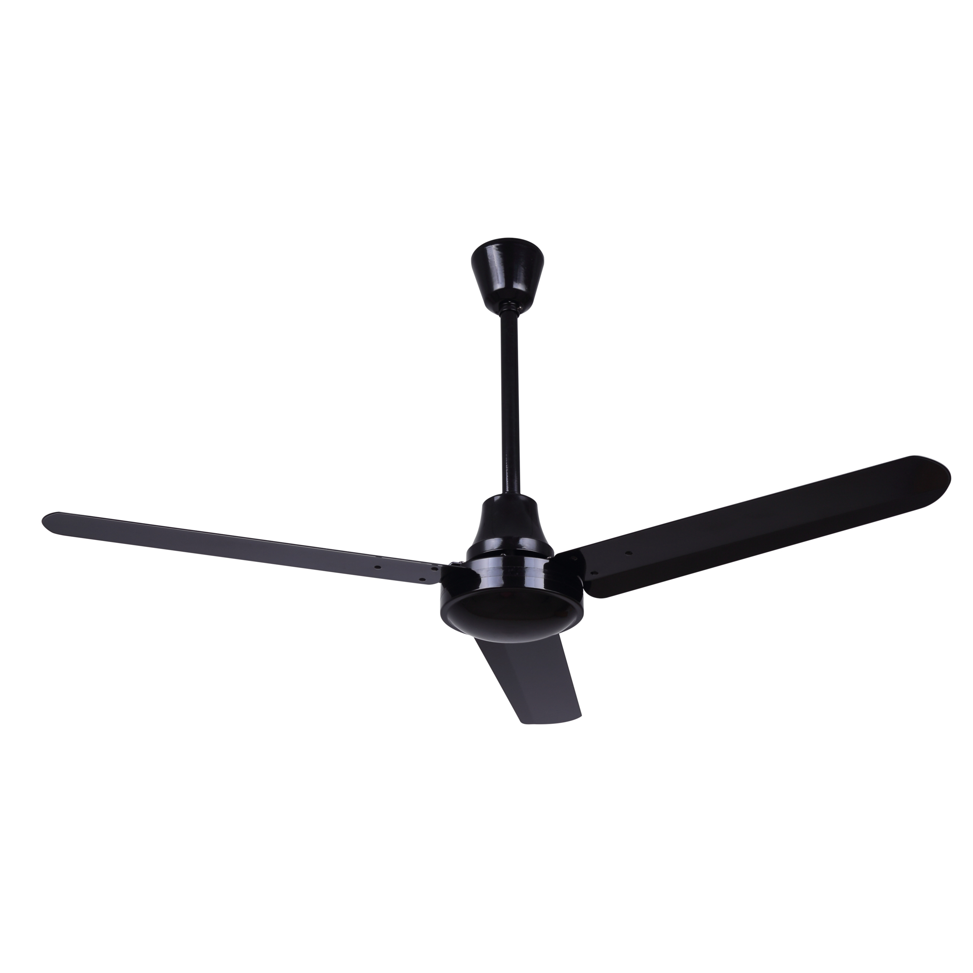 Canarm, 48ft.' Industrial DC Fan, Fan Diameter 48 in, Fan Blade Span 40-49 Air Delivery 7370 cfm, Model# CP48D10